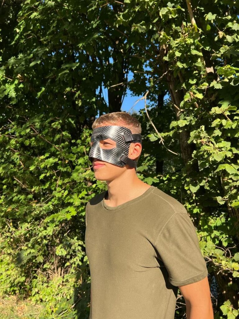 Nasenschutzmaske