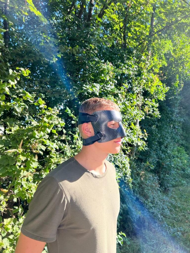 Nasenschutzmaske