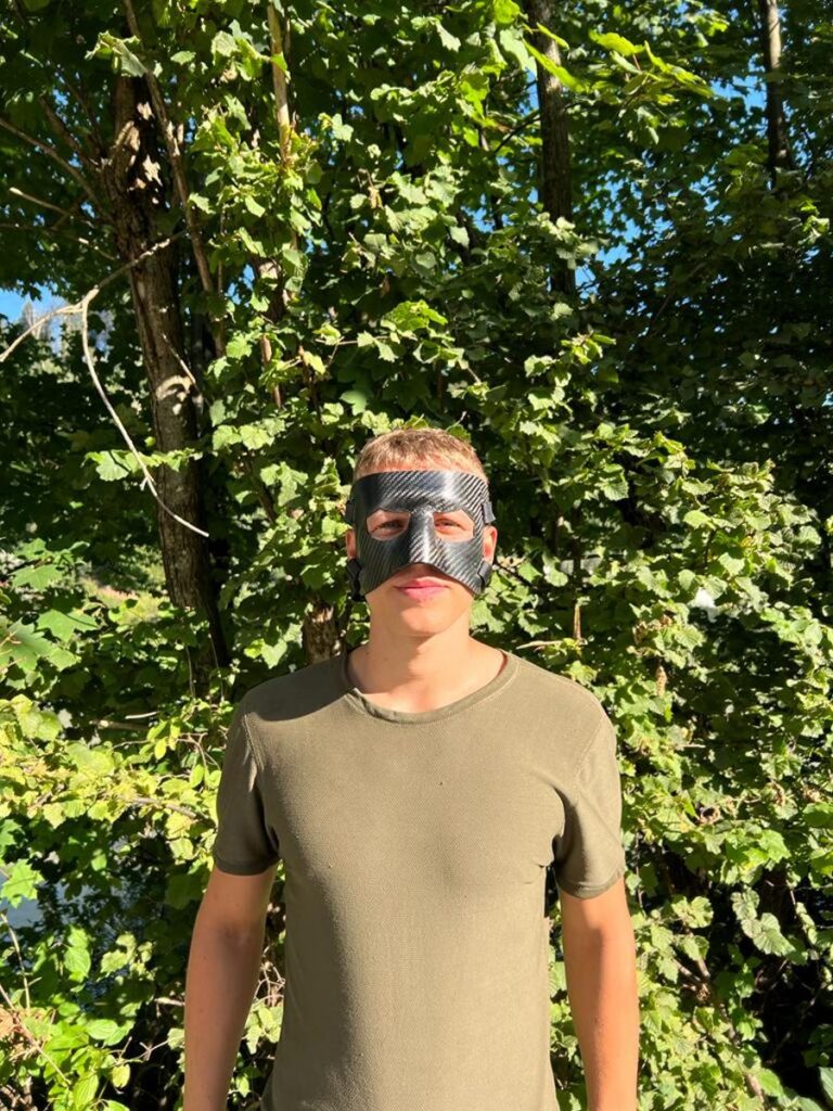Nasenschutzmaske