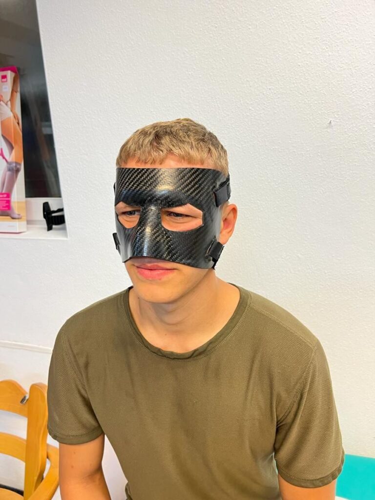 Nasenschutzmaske