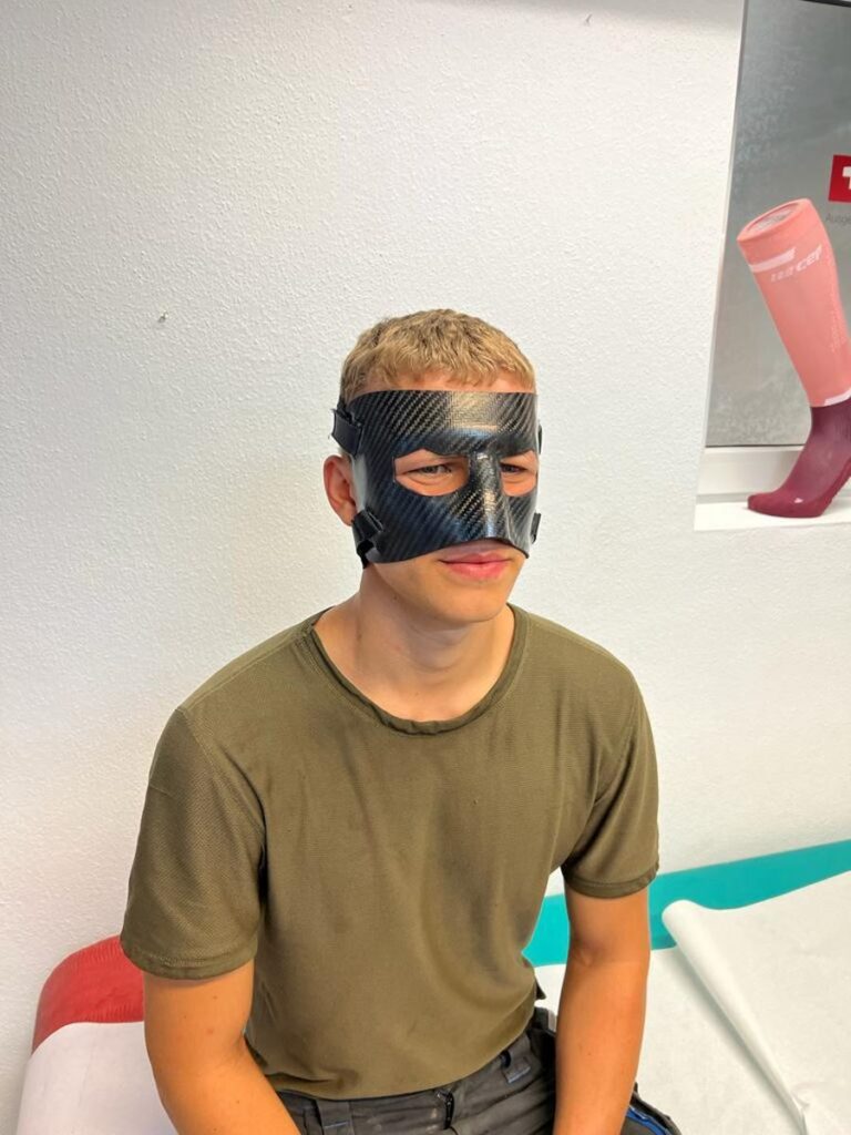 Nasenschutzmaske