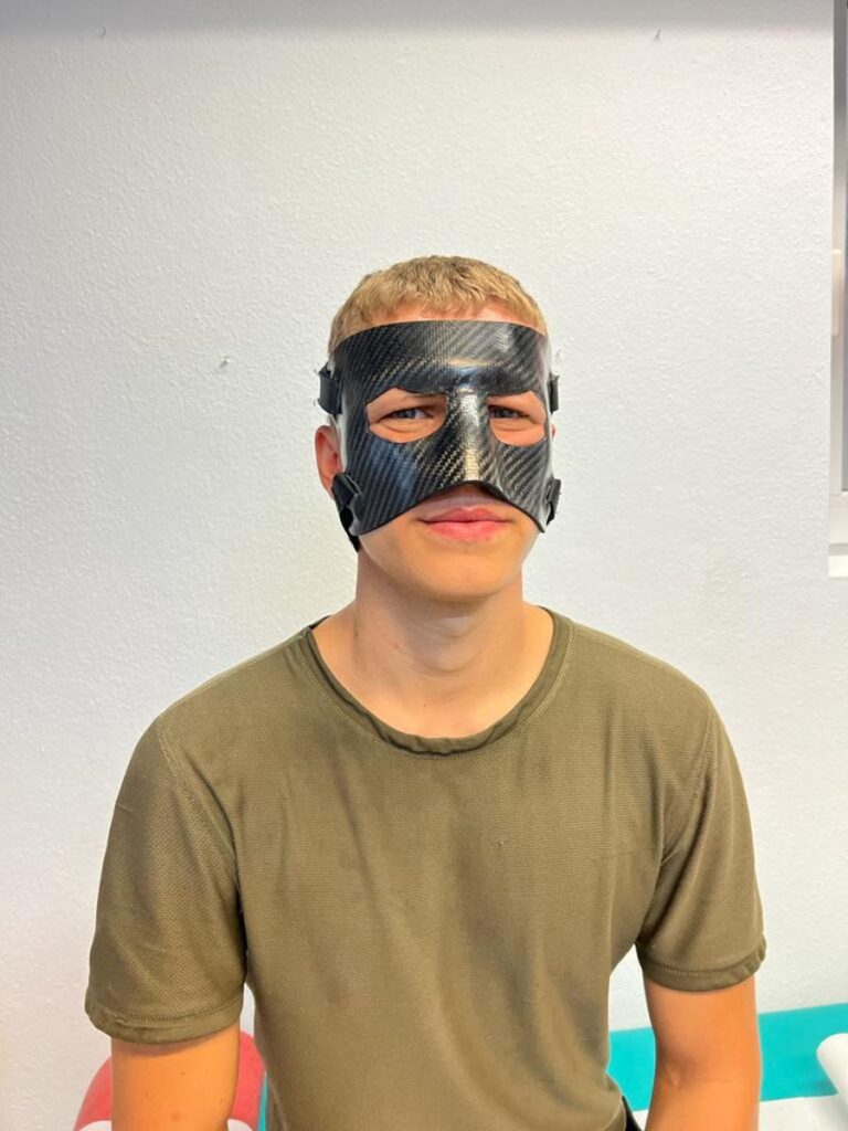Nasenschutzmaske