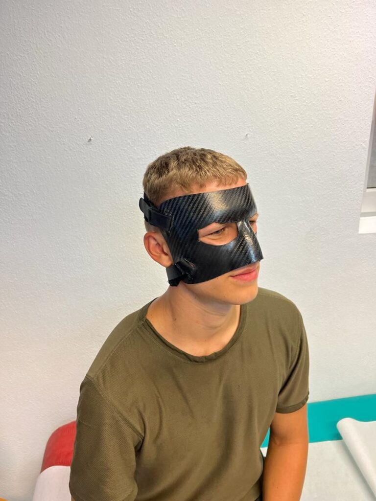 Nasenschutzmaske